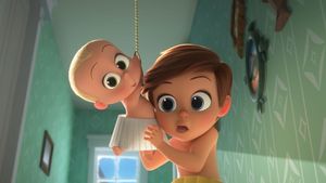 The Boss Baby: Family Business's poster