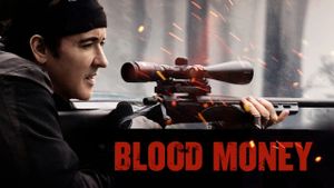 Blood Money's poster