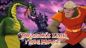 Dragon's Lair: The Movie's poster
