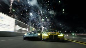 F1: The Movie's poster