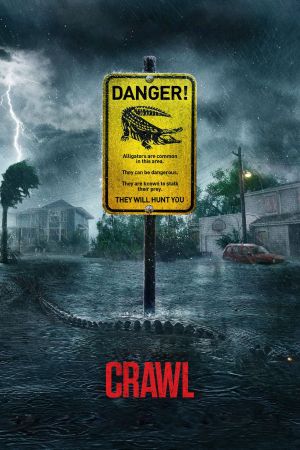 Crawl's poster