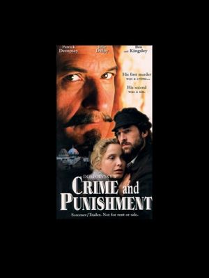 Crime and Punishment's poster