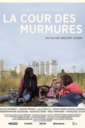 La cour des murmures's poster