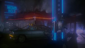 Trancers's poster