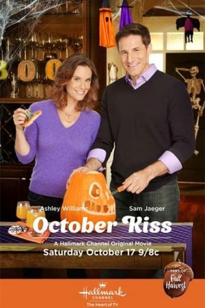 October Kiss's poster