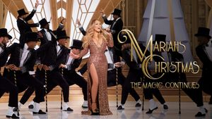 Mariah's Christmas: The Magic Continues's poster