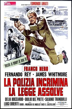 High Crime's poster