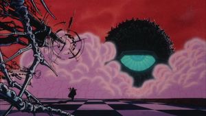 Angel's Egg's poster