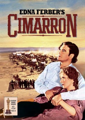 Cimarron's poster