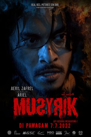 Musyrik's poster