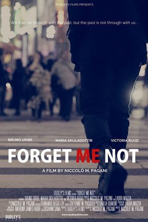 Forget Me Not's poster