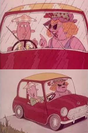 Joe and Petunia: Worn Tyres's poster