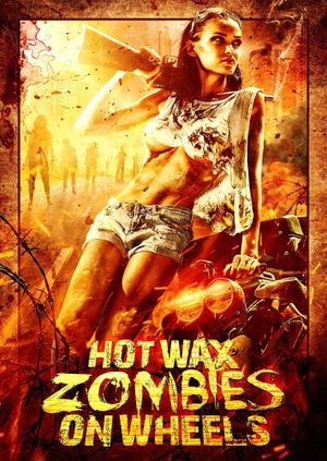 Hot Wax Zombies on Wheels's poster