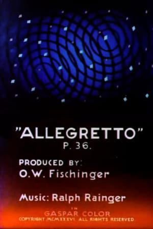 Allegretto's poster