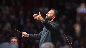 Concert de la Saint-Sylvestre avec les Berliner Philharmoniker's poster