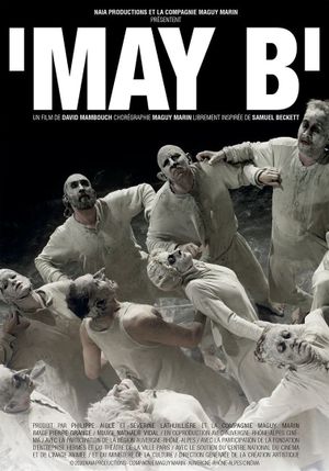 'May B''s poster