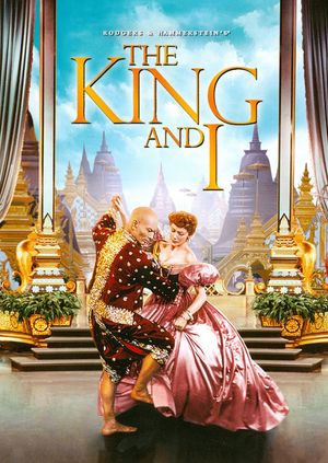 The King and I's poster