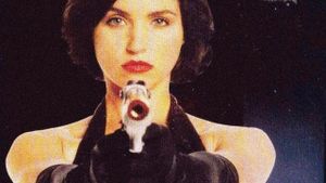 The Silencer's poster