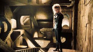 Labyrinth's poster