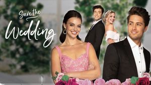 Save the Wedding's poster