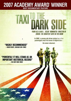 Taxi to the Dark Side's poster