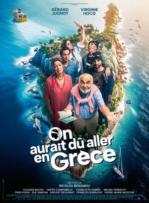 On aurait dû aller en Grèce's poster