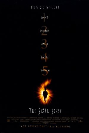 The Sixth Sense's poster