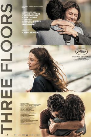 Three Floors's poster