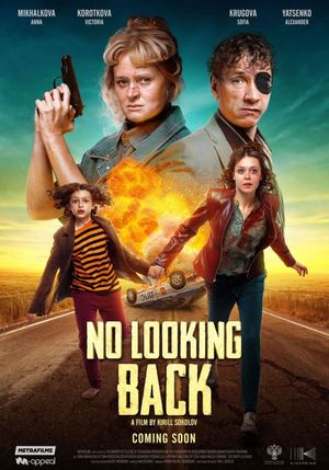No Looking Back's poster