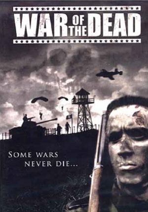 War of the Dead's poster
