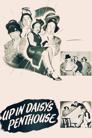 Up in Daisy's Penthouse's poster