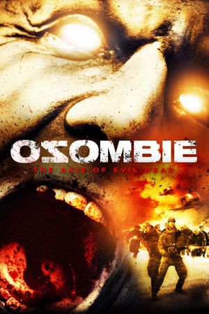 Osombie's poster