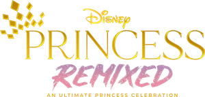 Disney Princess Remixed: An Ultimate Princess Celebration's poster