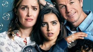 Instant Family's poster