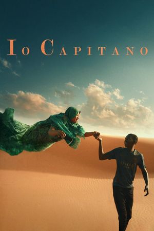 Io Capitano's poster