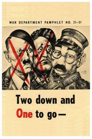 Two Down and One to Go's poster