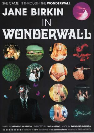 Wonderwall's poster