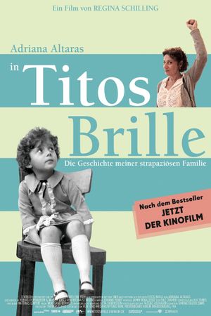 Tito's Glasses's poster