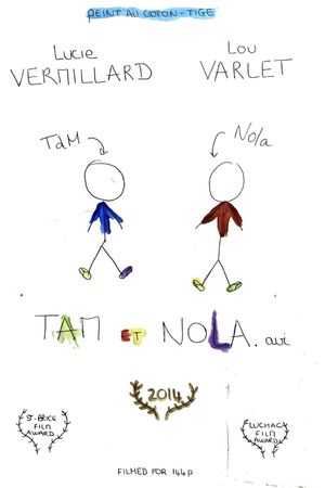 Tam et Nola's poster