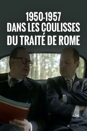 Treaty of Rome's poster
