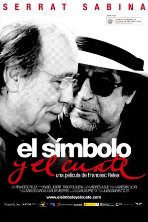 Serrat y Sabina: el símbolo y el cuate's poster