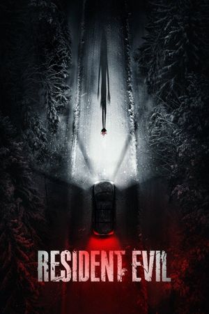 Resident Evil's poster