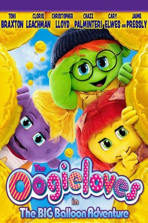 The Oogieloves in the Big Balloon Adventure's poster