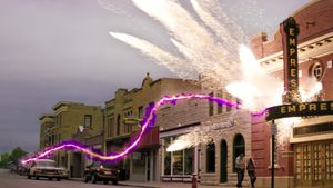 Ghostbusters: Afterlife's poster