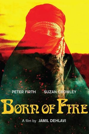 Born of Fire's poster