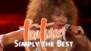 Tina Turner - Simply the Best's poster