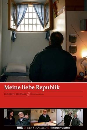 Meine liebe Republik's poster