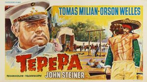 Tepepa's poster
