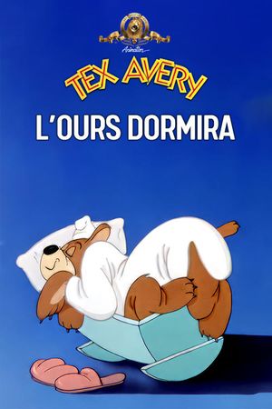 Rock-a-Bye Bear's poster