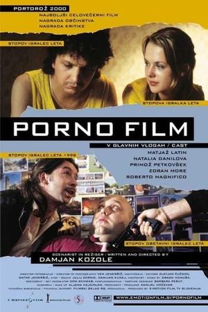 Porno Film's poster